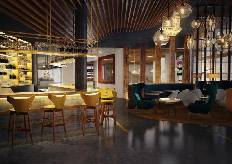 Lincoln Plaza Apartment Лондон Екстериор снимка